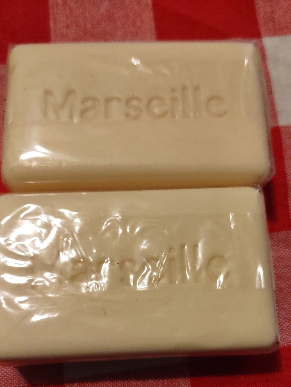 Marseille French Gentle Cream Soap